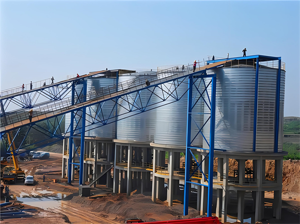 府谷螺旋钢板仓