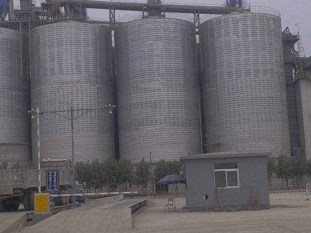 府谷历史上钢板仓是如何发展的呢