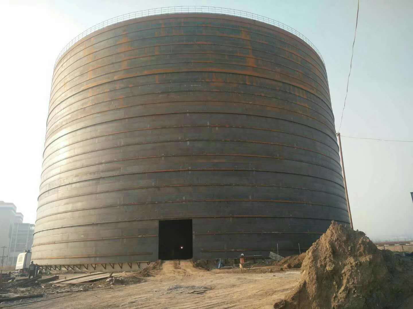 府谷如何预防粉煤灰储存库物料板结