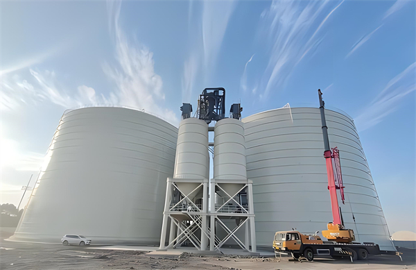 府谷大型钢板库