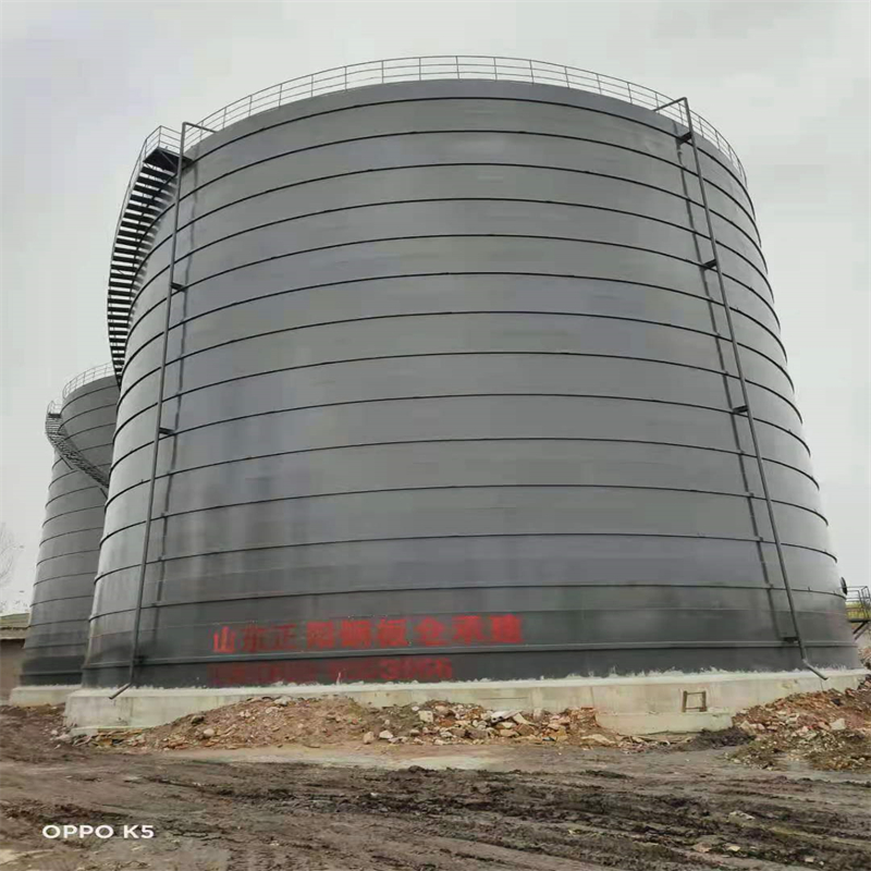 府谷3万吨大型钢板库