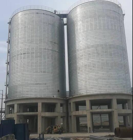 府谷镀锌卷板仓